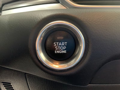 2021 Mazda Mazda CX-5 Carbon Edition Turbo