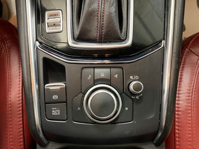 2021 Mazda Mazda CX-5 Carbon Edition Turbo