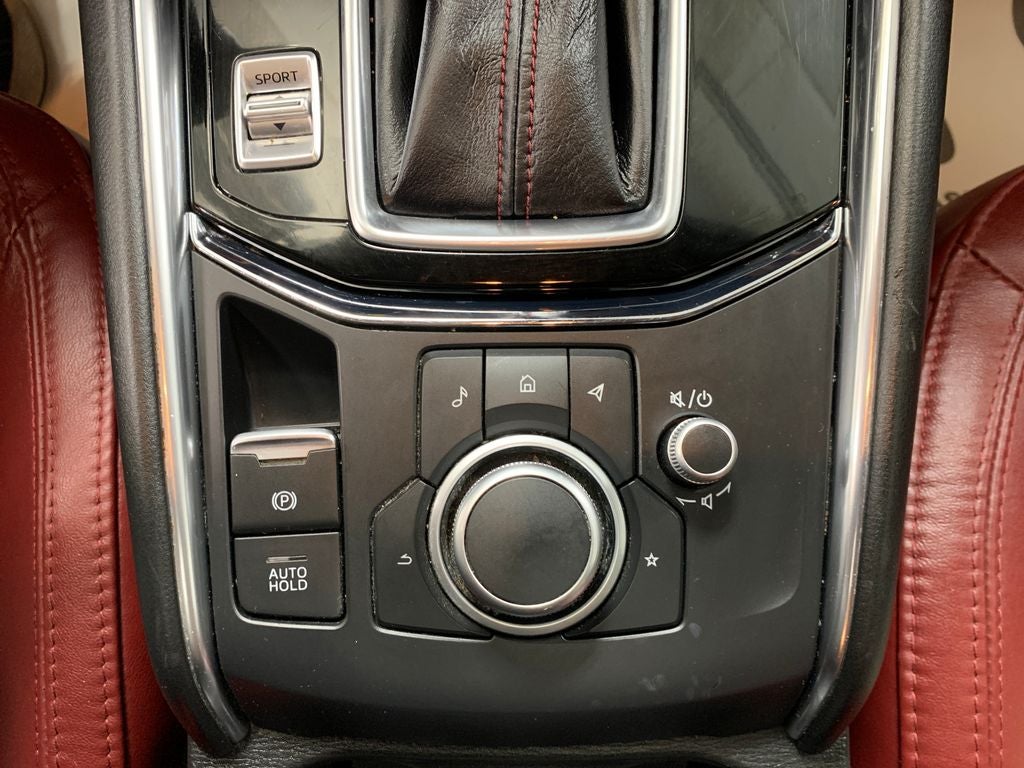 2021 Mazda Mazda CX-5 Carbon Edition Turbo