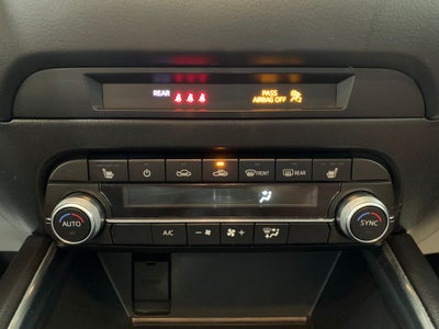 2021 Mazda Mazda CX-5 Carbon Edition Turbo