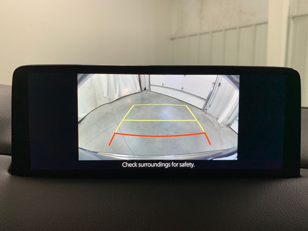 2021 Mazda Mazda CX-5 Carbon Edition Turbo