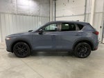 2021 Mazda Mazda CX-5 Carbon Edition Turbo