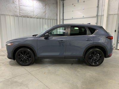 2021 Mazda Mazda CX-5 Carbon Edition Turbo