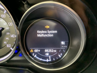 2021 Mazda Mazda CX-5 Carbon Edition Turbo