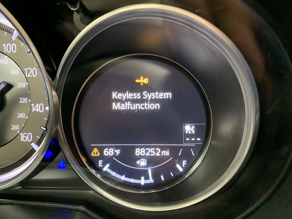 2021 Mazda Mazda CX-5 Carbon Edition Turbo