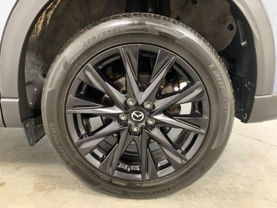 2021 Mazda Mazda CX-5 Carbon Edition Turbo