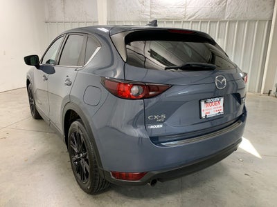 2021 Mazda Mazda CX-5 Carbon Edition Turbo
