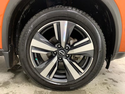 2022 Nissan Rogue Platinum