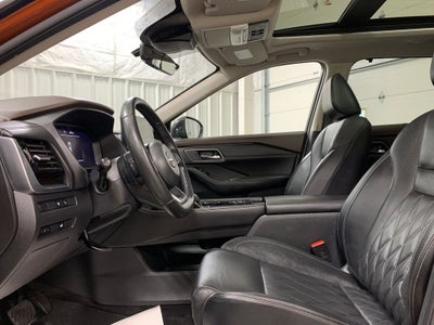 2022 Nissan Rogue Platinum