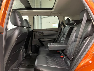 2022 Nissan Rogue Platinum