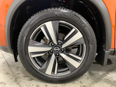 2022 Nissan Rogue Platinum