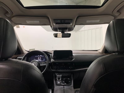 2022 Nissan Rogue Platinum