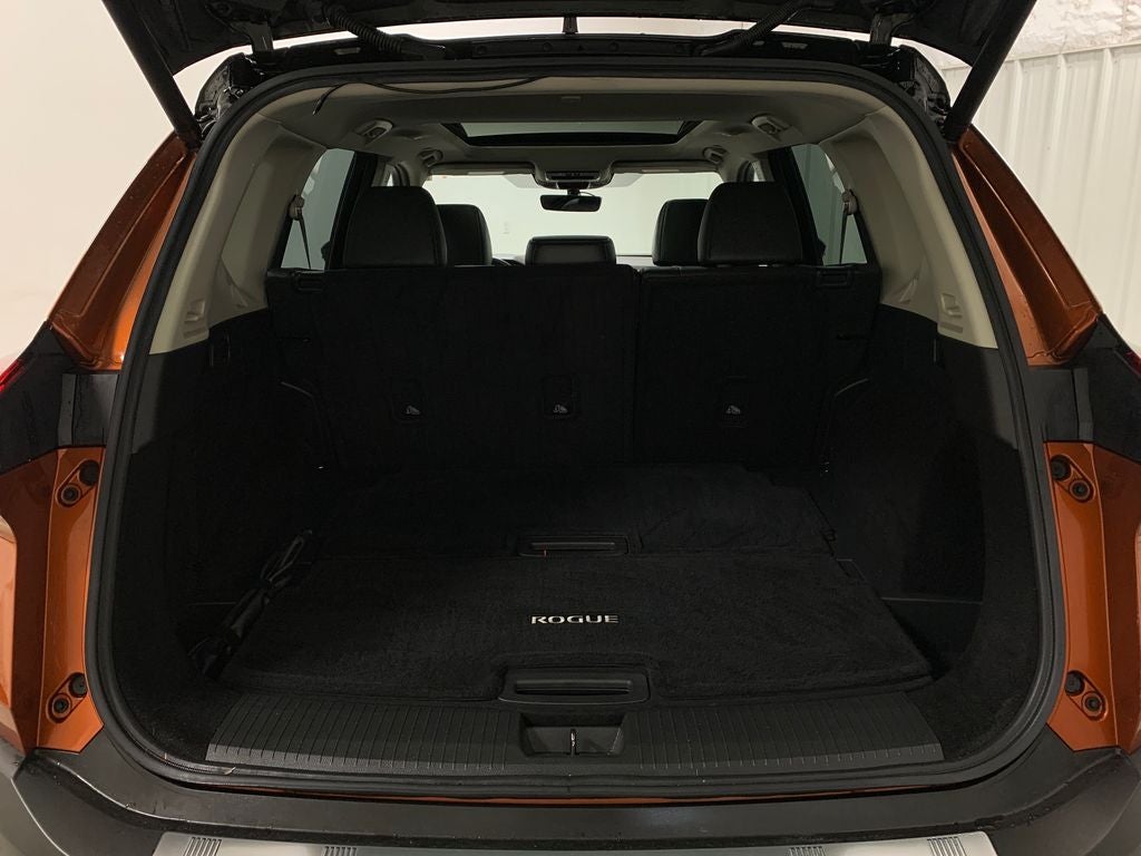 2022 Nissan Rogue Platinum