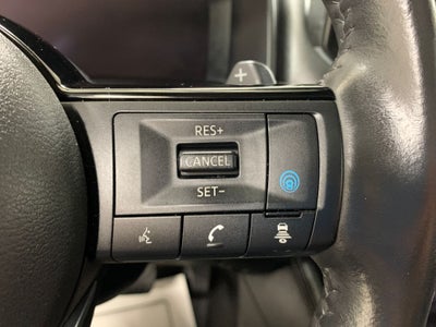 2022 Nissan Rogue Platinum