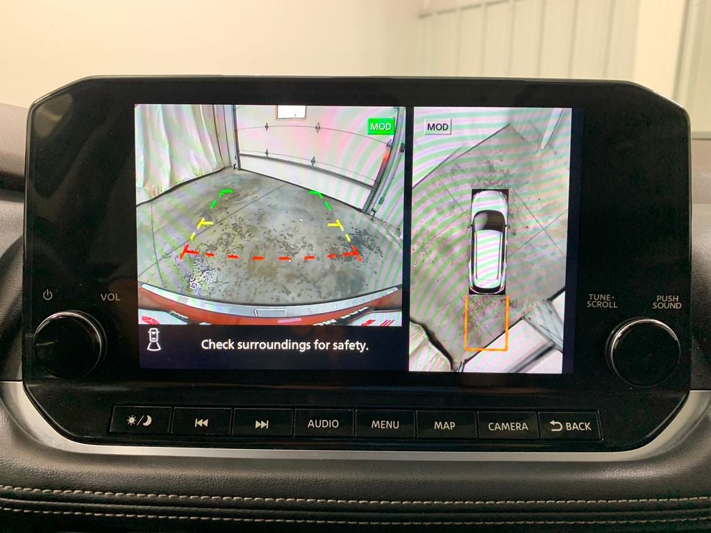 2022 Nissan Rogue Platinum