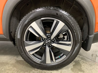 2022 Nissan Rogue Platinum