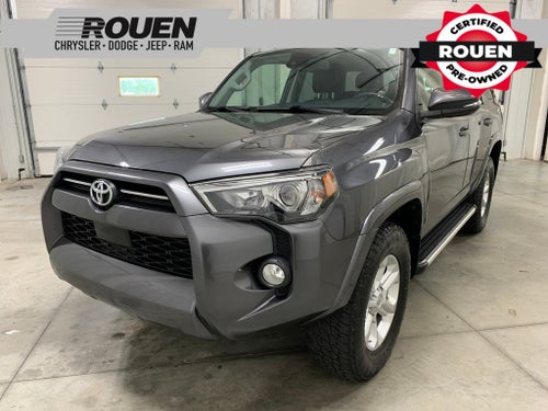 2020 Toyota 4Runner SR5 Premium