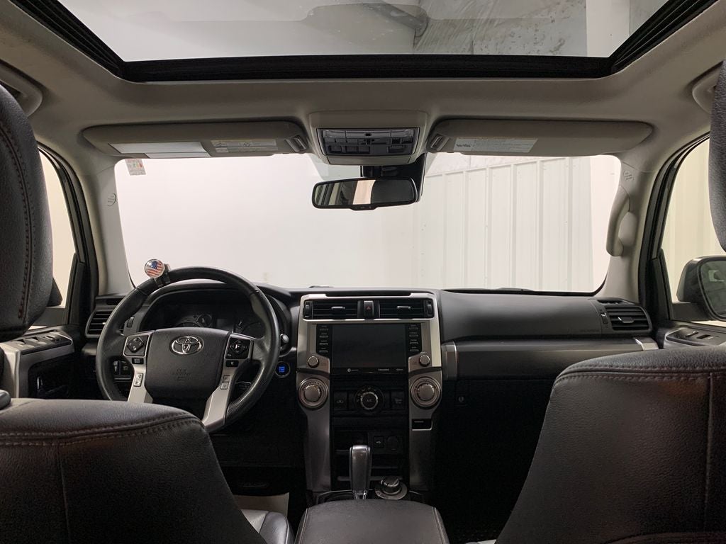 2020 Toyota 4Runner SR5 Premium
