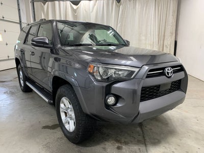 2020 Toyota 4Runner SR5 Premium