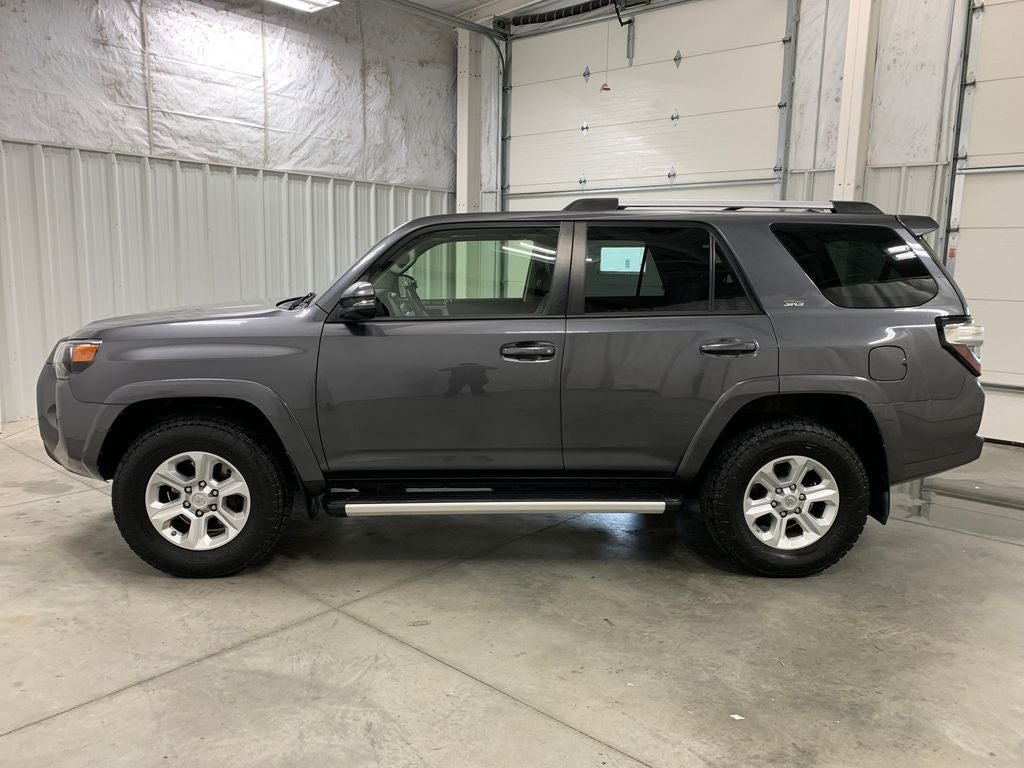 2020 Toyota 4Runner SR5 Premium
