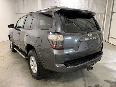 2020 Toyota 4Runner SR5 Premium