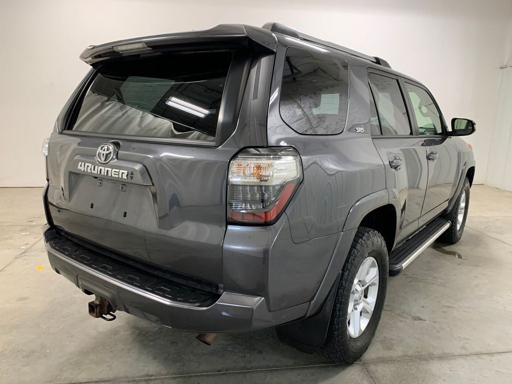 2020 Toyota 4Runner SR5 Premium