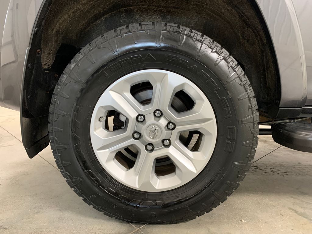 2020 Toyota 4Runner SR5 Premium