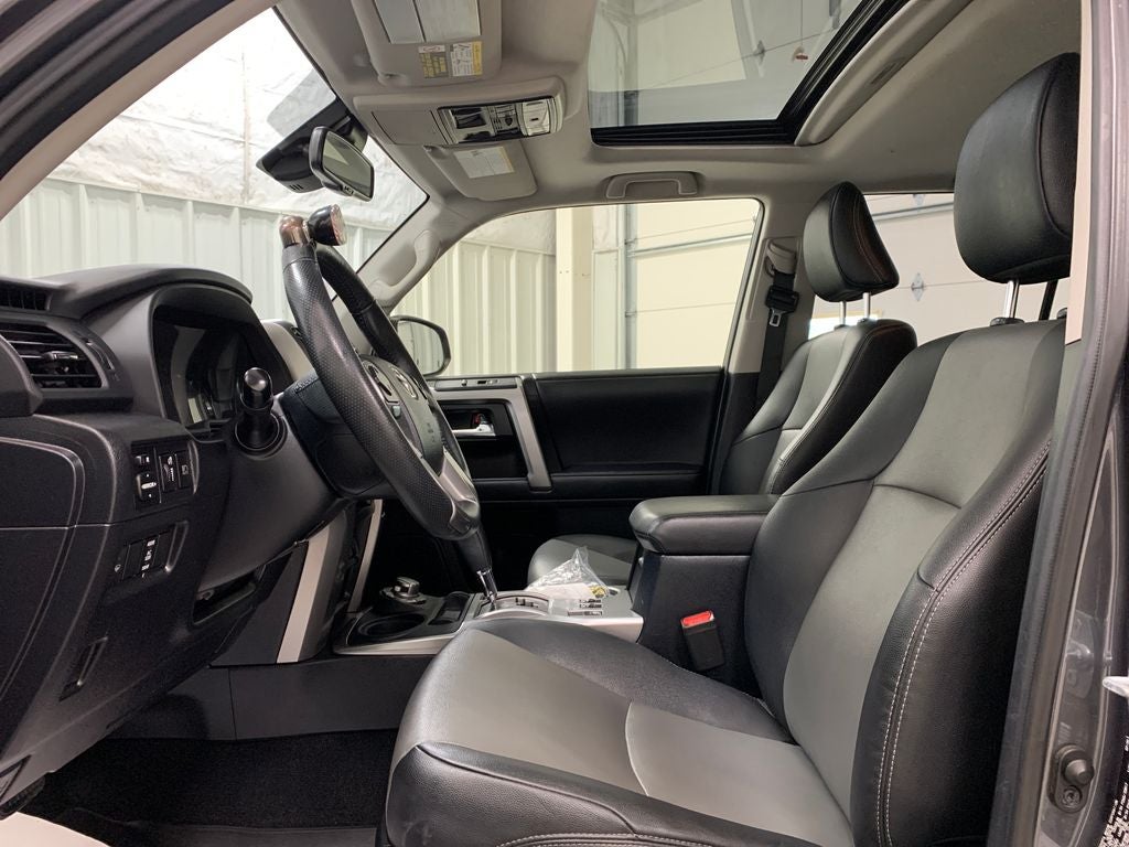 2020 Toyota 4Runner SR5 Premium