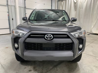 2020 Toyota 4Runner SR5 Premium