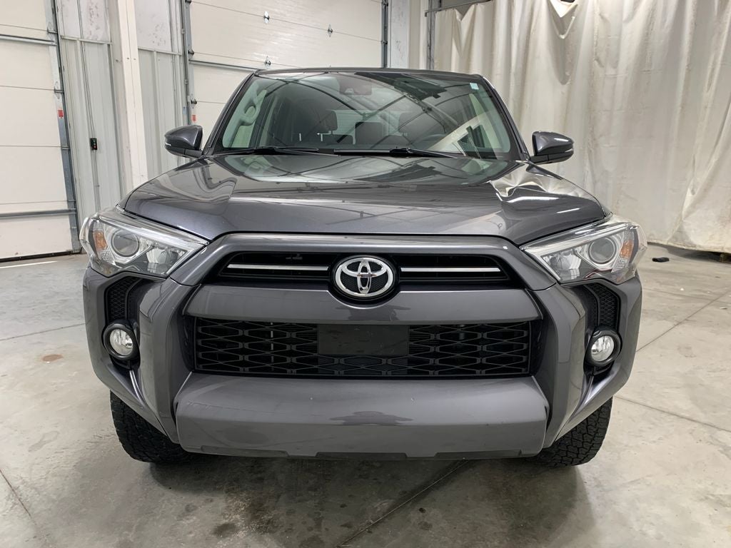 2020 Toyota 4Runner SR5 Premium