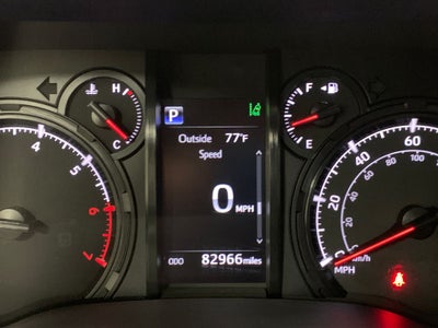 2020 Toyota 4Runner SR5 Premium