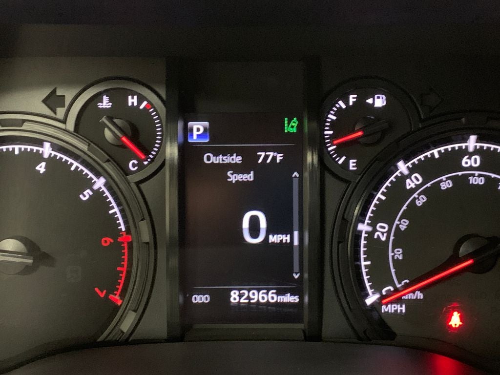 2020 Toyota 4Runner SR5 Premium