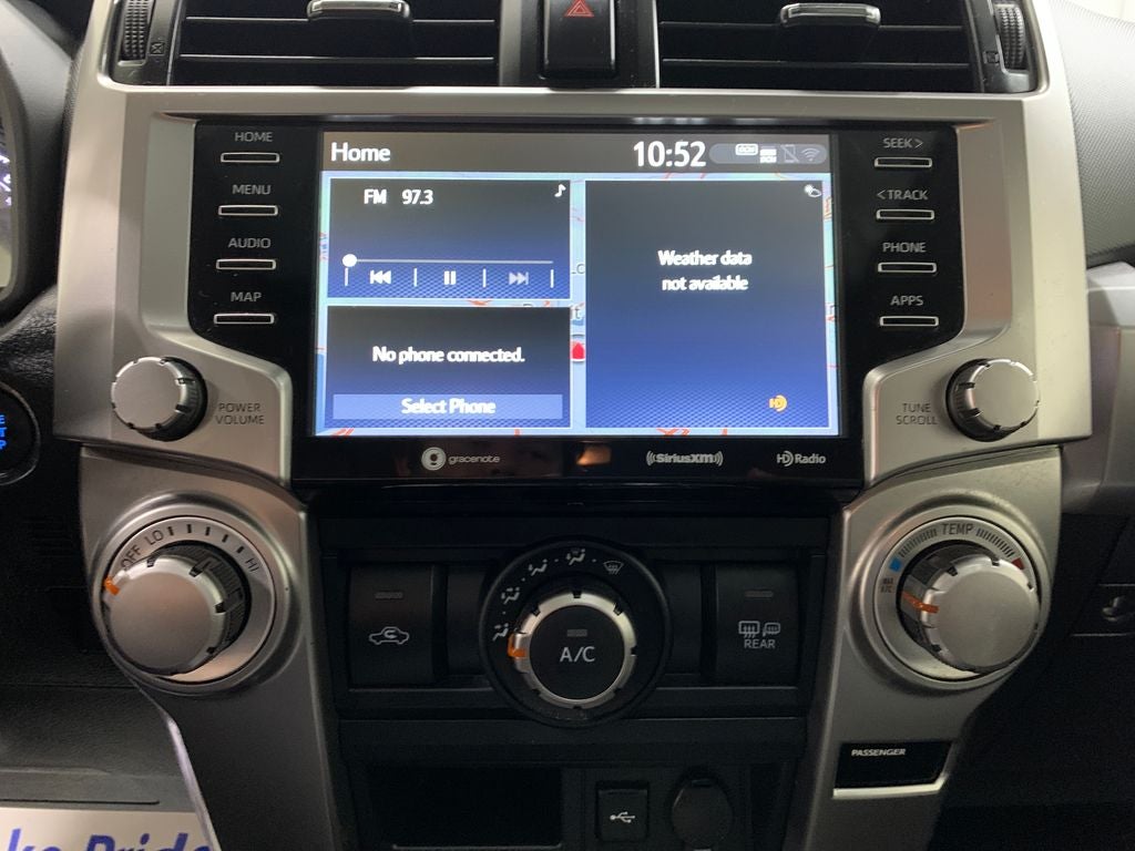 2020 Toyota 4Runner SR5 Premium