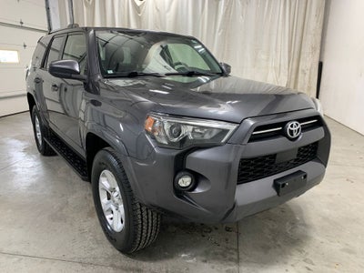 2022 Toyota 4Runner SR5