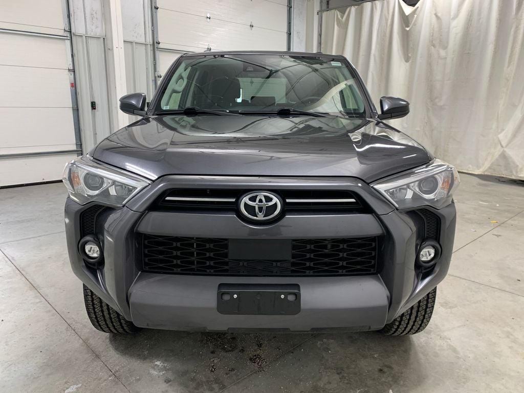 2022 Toyota 4Runner SR5