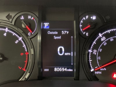 2022 Toyota 4Runner SR5