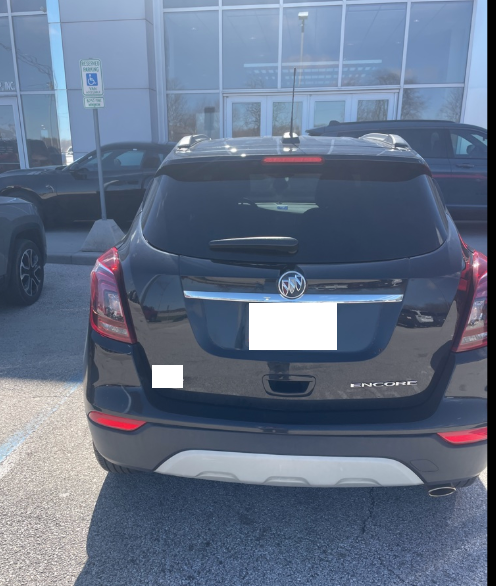 2020 Buick Encore Preferred