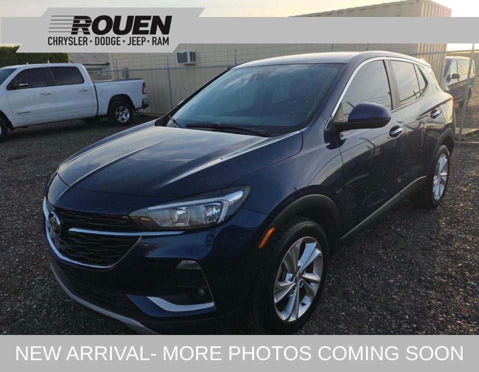 2022 Buick Encore GX Preferred