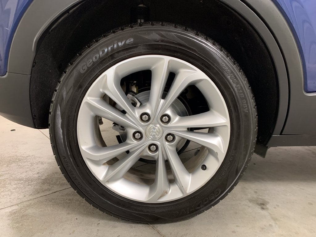 2022 Buick Encore GX Preferred