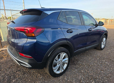 2022 Buick Encore GX Preferred
