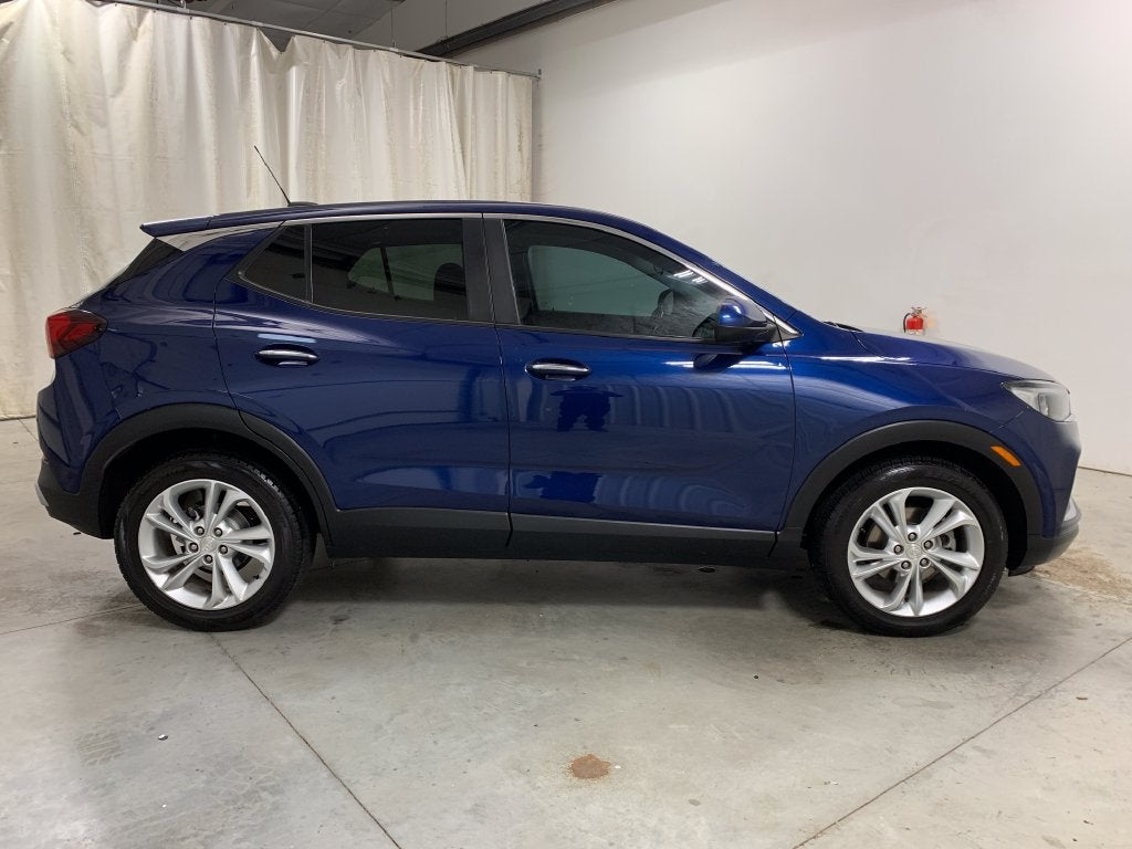 2022 Buick Encore GX Preferred