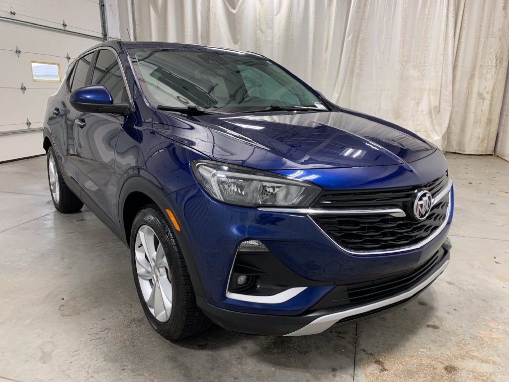 2022 Buick Encore GX Preferred