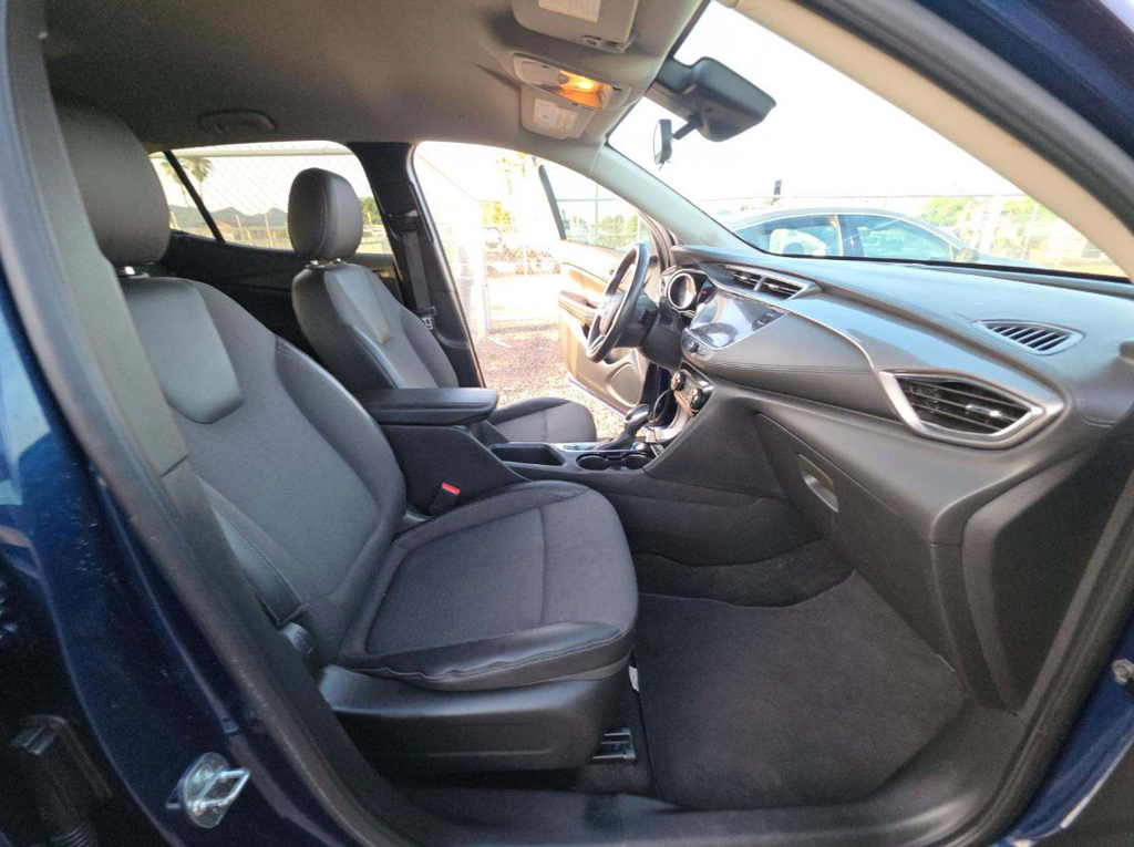 2022 Buick Encore GX Preferred