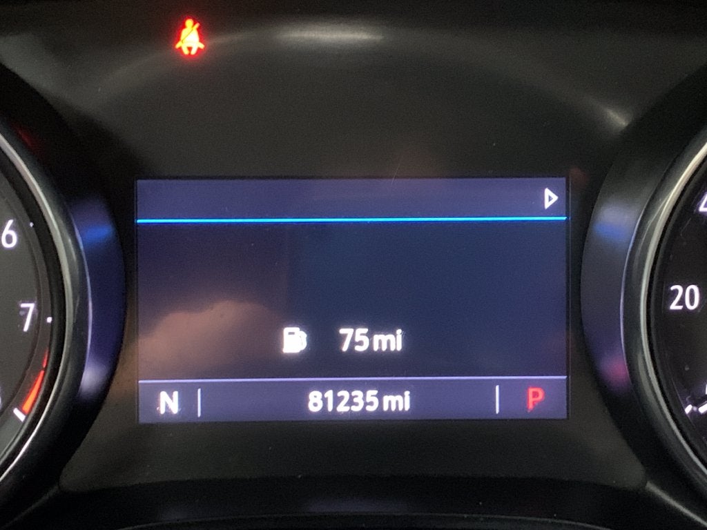 2022 Buick Encore GX Preferred