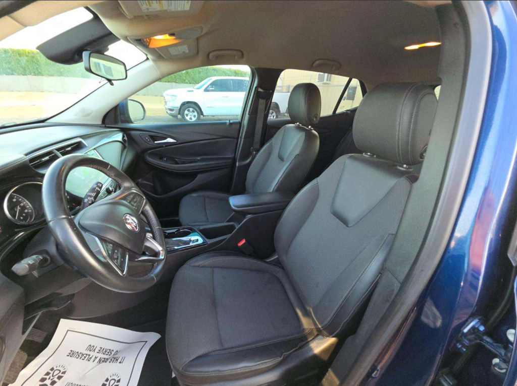 2022 Buick Encore GX Preferred