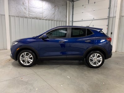2022 Buick Encore GX Preferred