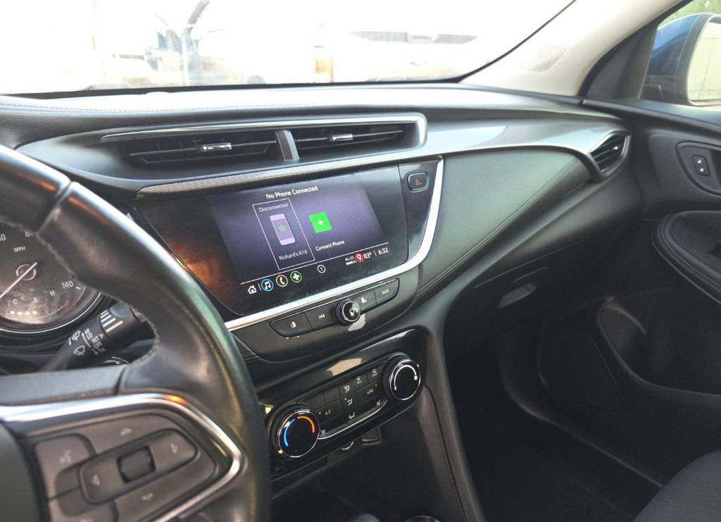 2022 Buick Encore GX Preferred