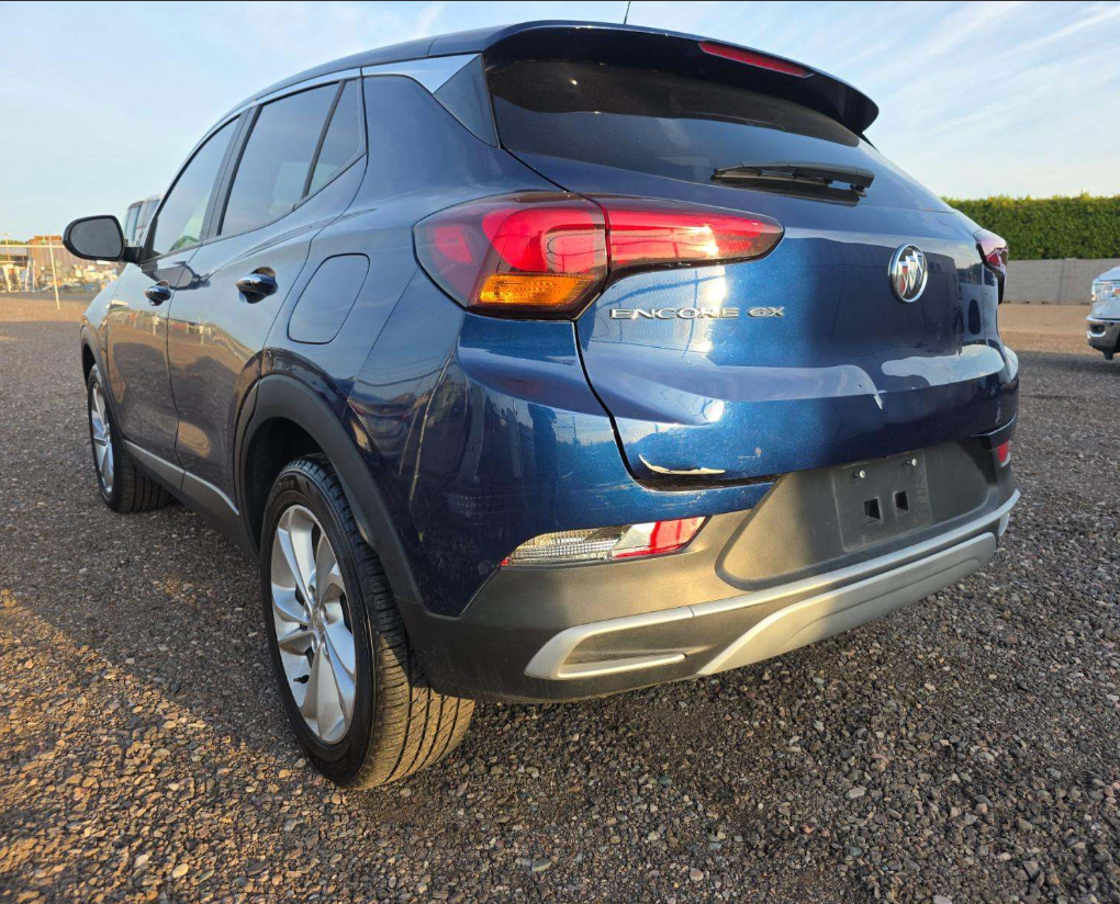 2022 Buick Encore GX Preferred