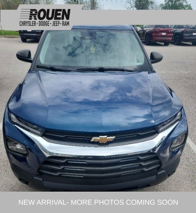 2021 Chevrolet TrailBlazer LS