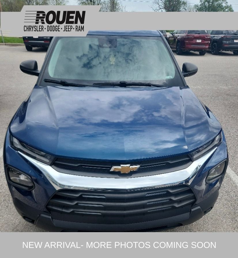 2021 Chevrolet TrailBlazer LS